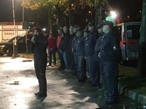 ministrica za obrambo Andreja Katič